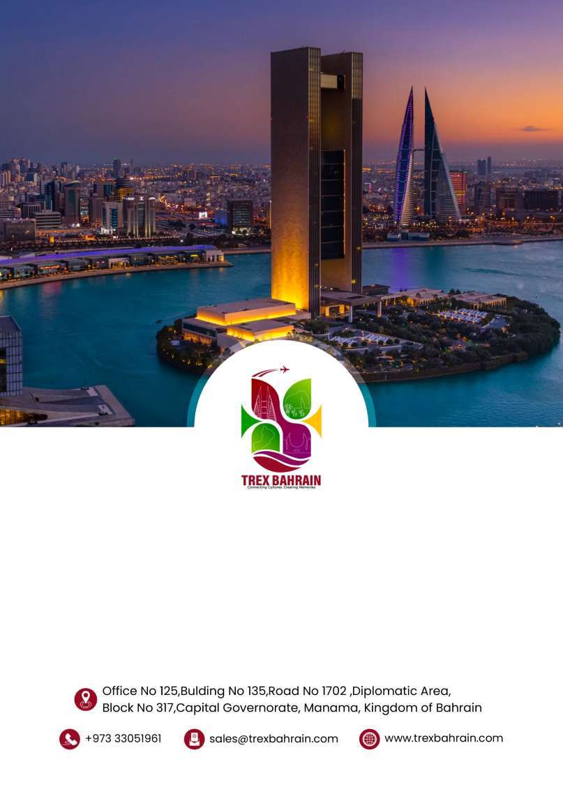 3-Day The Essence of Bahrain - Heritage & Modern Wonders